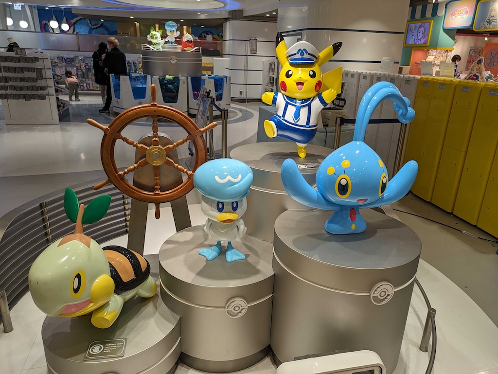 ポケモンセンターヨコハマで、クリムゾンヘイズ買ってみた